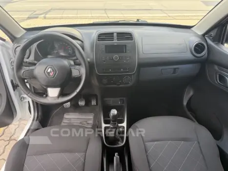 KWID - 1.0 12V SCE ZEN MANUAL
