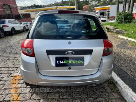 Ka 1.0 8V/1.0 8V ST Flex 3p