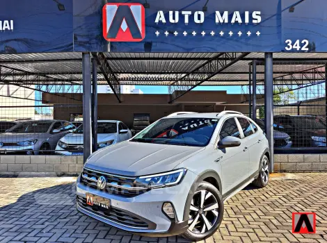 Volkswagen NIVUS 1.0 200 TSI Highline 4 portas
