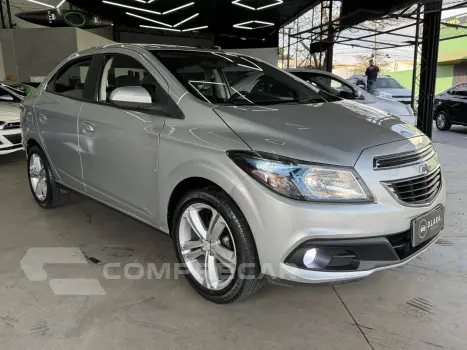CHEVROLET PRISMA 1.4 MPFI LT 8V 4 portas