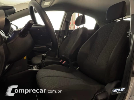 HB20 1.0 COMFORT 12V FLEX 4P MANUAL