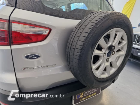 ECOSPORT 1.5 TI-VCT FLEX SE MANUAL