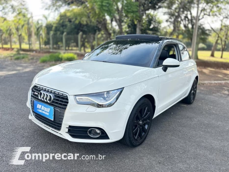 Audi A1 1.4 TFSI Attraction 16V 2 portas