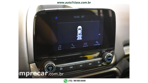 ECOSPORT - 1.5 TI-VCT SE MANUAL
