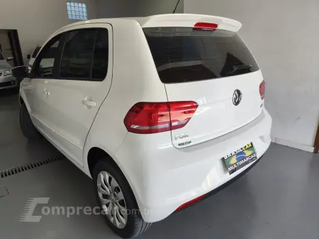 FOX 1.6 MSI COMFORTLINE 8V FLEX 4P MANUAL