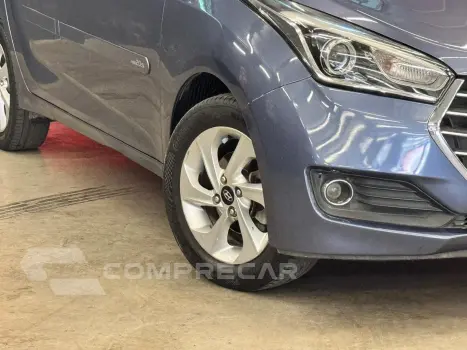 Hb20s 1.6 Premium 16V Flex 4P Automático