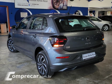 POLO 1.0 170 TSI HIGHLINE AUTOMÁTICO