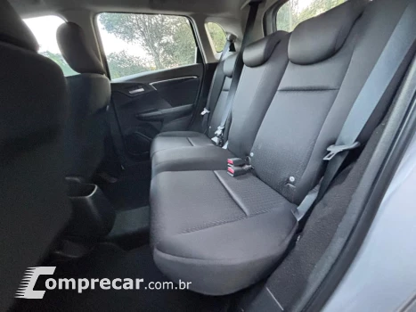 Fit 1.5 16v LX CVT (Flex)