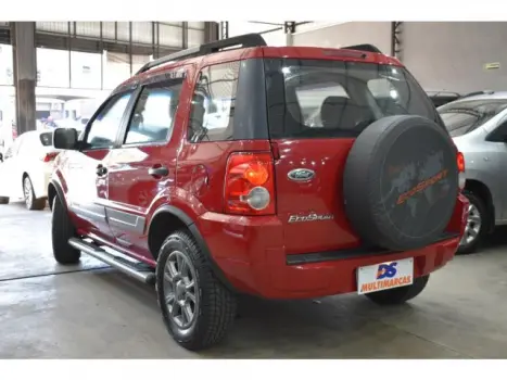 ECOSPORT - 1.6 FREESTYLE 16V 4P MANUAL