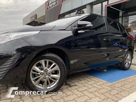 YARIS 1.5 16V XL Plus Connect