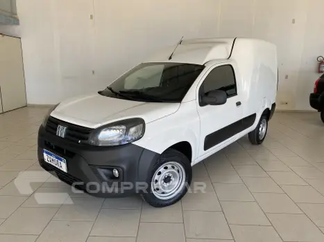 FIORINO 1.4 MPI Furgão Endurance 8V