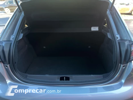 208 Active 1.6 Flex 16V 5p Aut.