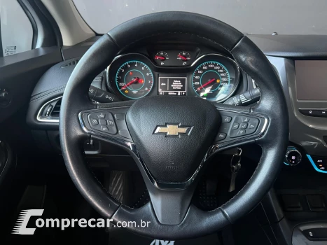 CRUZE 1.4 TURBO LT 16V FLEX 4P AUTOMÁTICO