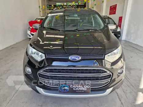 ECOSPORT 1.6 Freestyle 16V