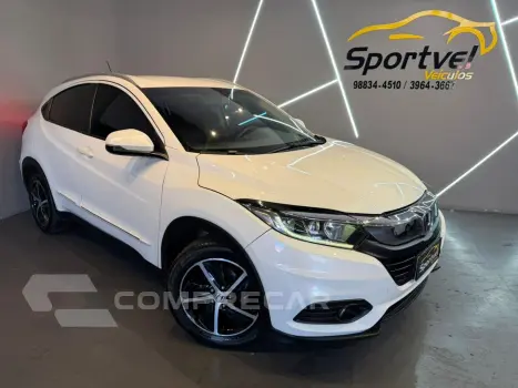 Hr-V 1.8 16V Flex Ex 4P Automático