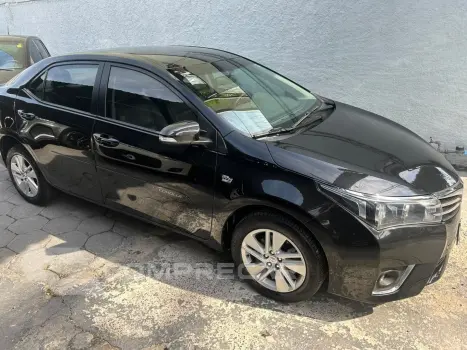 COROLLA 1.8 GLI 16V FLEX 4P AUTOMÁTICO