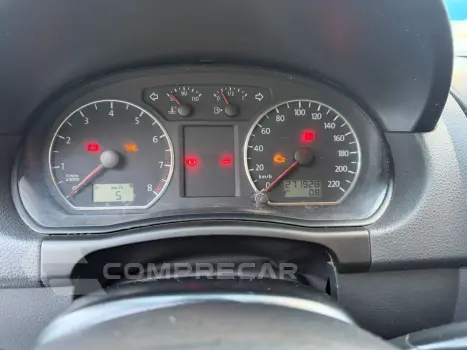 Polo Sedan 1.6 4P COMFORTLINE FLEX