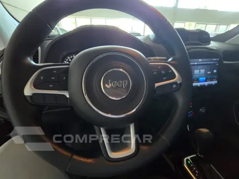 RENEGADE 1.8 16V FLEX 4P AUTOMÁTICO