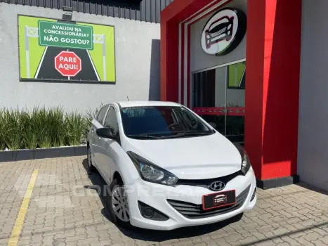 Hyundai HB20 1.0 COMFORT PLUS 12V FLEX 4P MANUAL 4 portas