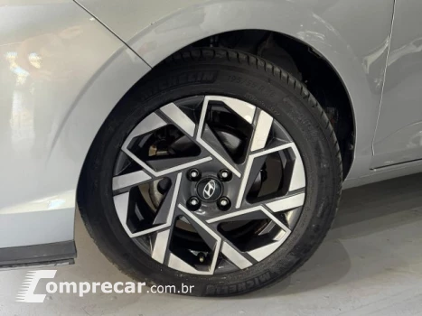 HB20 - 1.0 TGDI COMFORT PLUS MANUAL