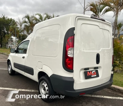 FIORINO 1.4 MPI Furgão Hard Working 8V