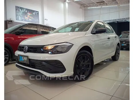 Volkswagen POLO 1.0 MPI TRACK MANUAL 4 portas