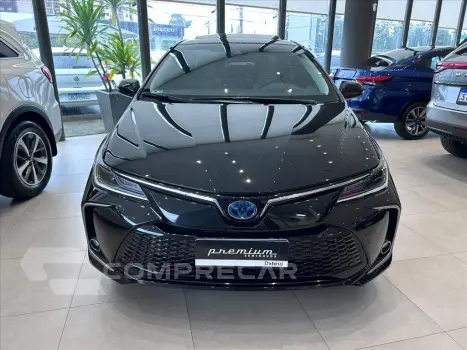 COROLLA 1.8 VVT-I HYBRID FLEX ALTIS PREMIUM CVT