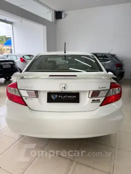 CIVIC 2.0 LXR 16V
