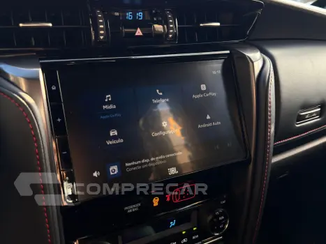 Hilux Sw4 2.8 D-4D Turbo Diesel Gr-S 7L 4X4 Automático