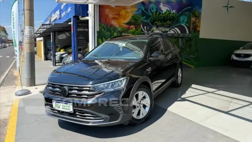 Volkswagen NIVUS 1.0 200 TSI TOTAL FLEX COMFORTLINE AUTOMÁTI 4 portas