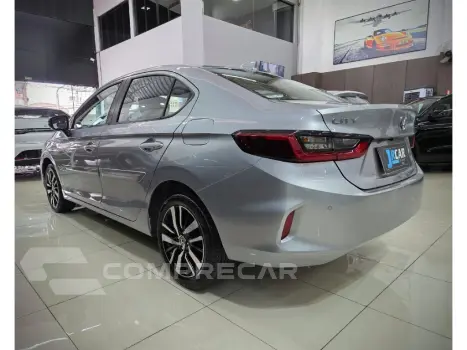 CITY 1.5 I-VTEC FLEX EXL CVT