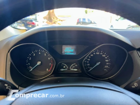 FOCUS 2.0 SE Fastback 16V