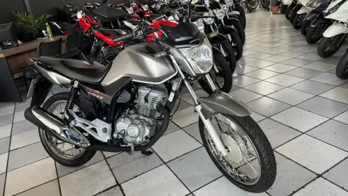 HONDA CG START 160C