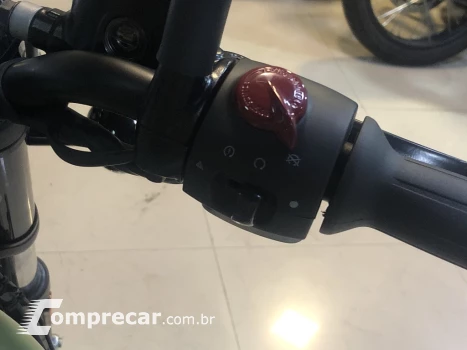 METEOR 350 FIREBALL