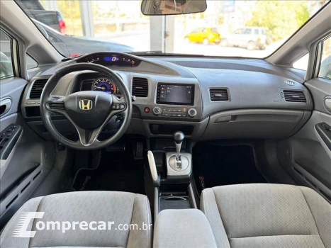CIVIC 1.8 LXS 16V