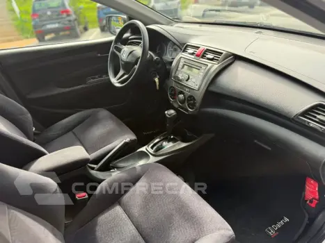 CITY Sedan LX 1.5 Flex 16V 4p Aut.