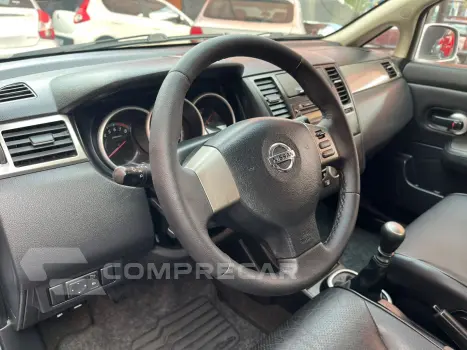 TIIDA 1.8 SL 16V