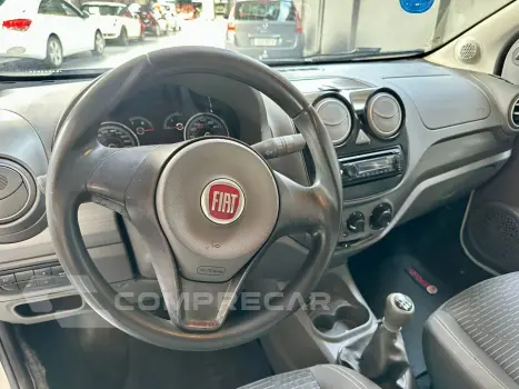 PALIO 1.0 MPI ATTRACTIVE 8V FLEX 4P MANUAL