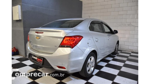 PRISMA - 1.4 MPFI LT 8V 4P AUTOMÁTICO