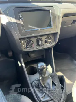 Saveiro Robust 1.6 Total Flex 8V