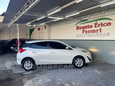 YARIS 1.3 16V XL Multidrive