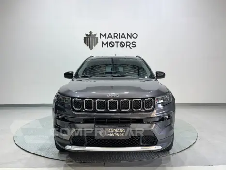 COMPASS 1.3 T270 TURBO FLEX LONGITUDE AT6