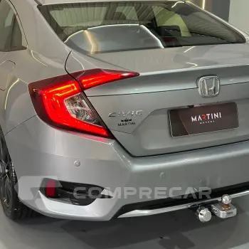 Civic 2.0 16V FLEXONE EX 4P CVT