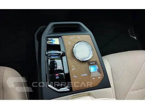 IX ELÉTRICO XDRIVE40
