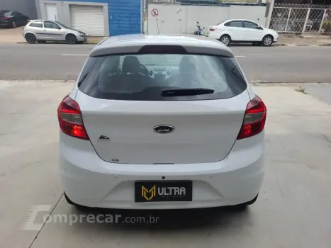 Ka 1.0 SE/SE Plus TiVCT Flex 5p