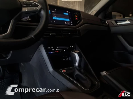 VIRTUS - 1.0 200 TSI HIGHLINE AUTOMÁTICO