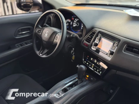 HR-V 1.8 16V 4P EX FLEX AUTOMÁTICO CVT