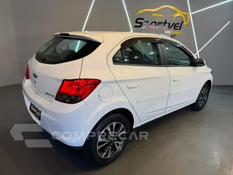 Onix 1.4 Mpfi Ltz 8V Flex 4P Automático