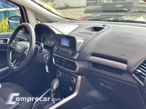 ECOSPORT 1.5 TI-VCT FLEX SE AUTOMÁTICO