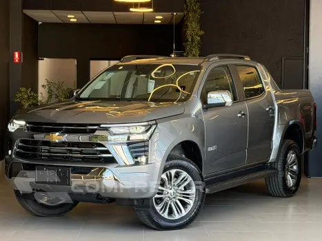 S10 2.8 16V Turbo High Country CD 4X4